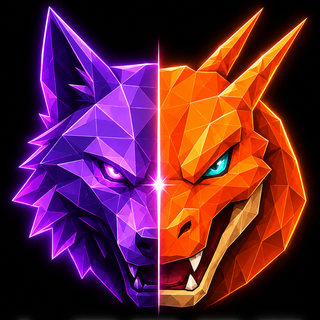 Lobos × DiosesMon